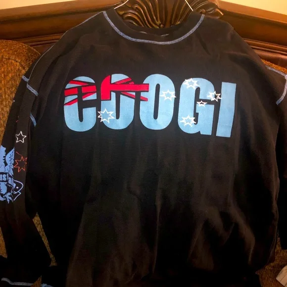 COOGI SHIRT - Picture 1 of 4